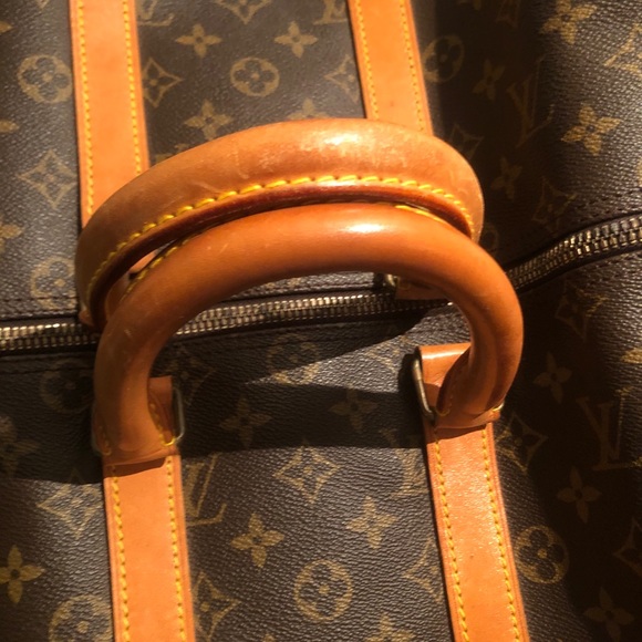 SOLD Louis Vuitton keepall 45 monogram - Picture 12 of 14